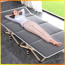 Heavy Duty Single Folding Bed