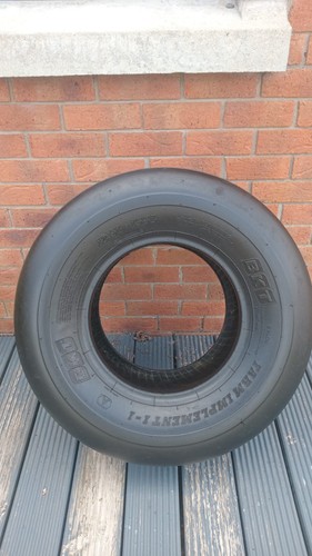 Bkt farm implement tyre - farm, 12.5l