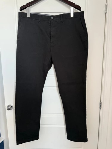 Black chinos 38 - black, waist