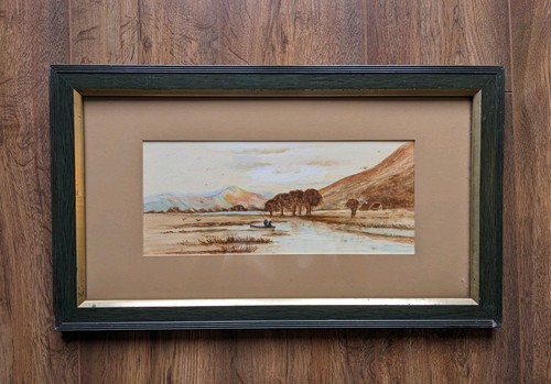 Original watercolour painting - original,