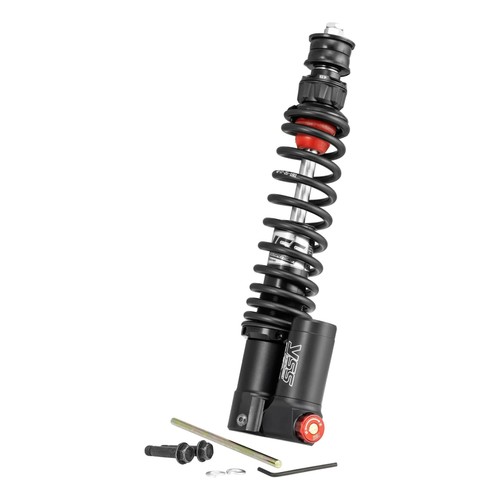 Yss trc top - 280mm, black