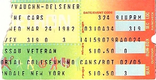 The cars 1982 nassau veteran - 1982, /