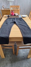 levis 501 34 waist 30 leg black