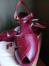 Re-mix Vintage Shoes