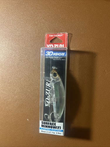 Zuri inshore surface - yo-zuri,