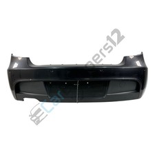 BMW 1 Series E81 /87 LCI M Sport 2007-2011 Rear Bumper 51127906813