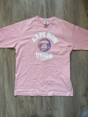 Bathing ape bape pink - ape,