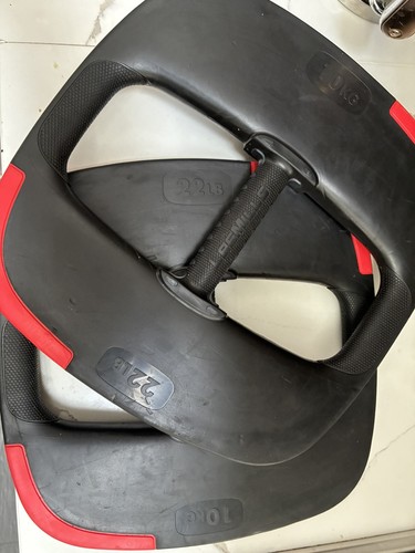 Les mills 10kg - plates, x2
