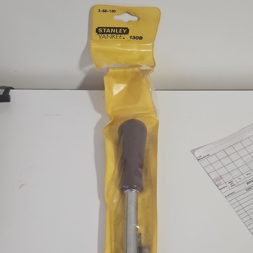 Stanley yankee 130b ratchet - stanley,
