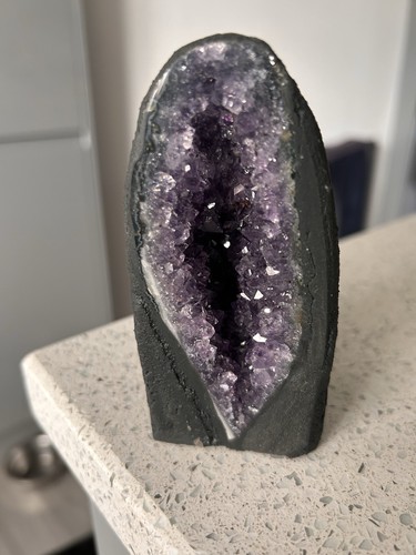 High quality deep purple - high,