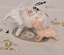 AYNSLEY WILD TUDOR PATTERN PIG