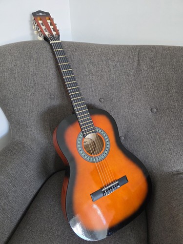 Junior classical guitar - classical,