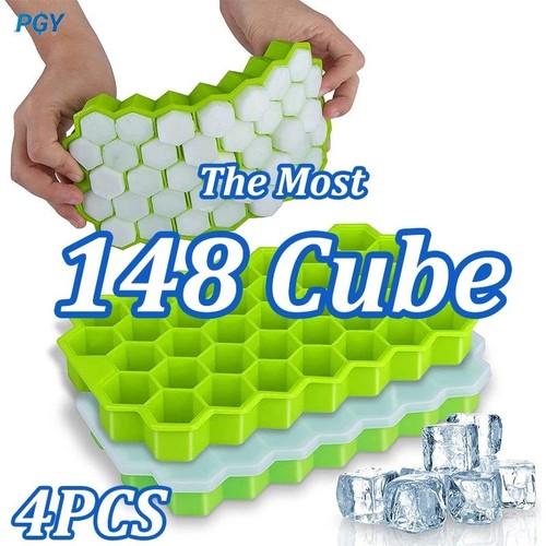 Ice cube tray - cube, with