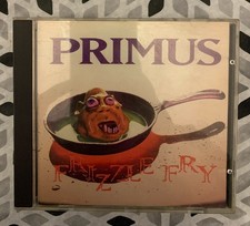 Frizzle Fry by Primus CD 1990