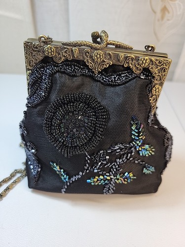 Vtg peston york beaded - vtg,