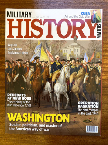 Military history matters - military,