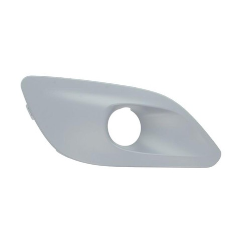 New bumper grille right - bumper,