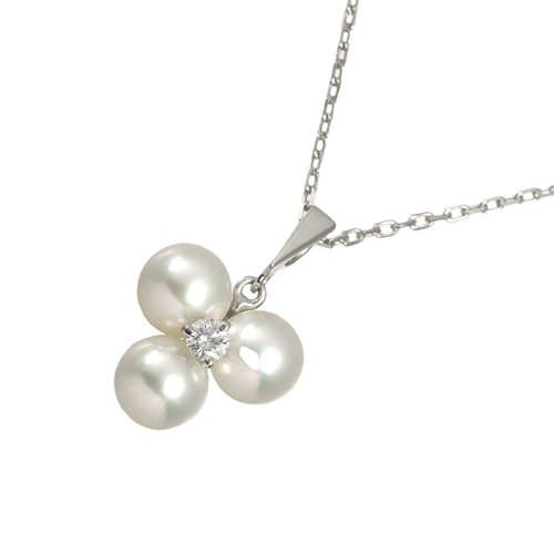 Mikimoto akoya pearl - pearl, 6.4mm