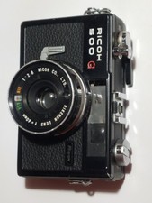 Rare Ricoh 500G 35mm