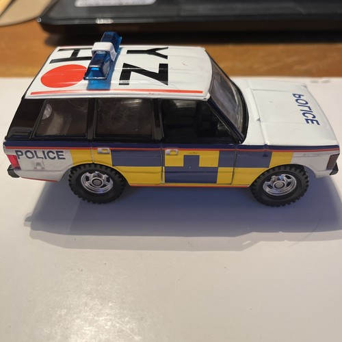 Metropolitan police range - metropolitan,