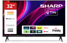 Sharp smart led c32he2245kb - smart,