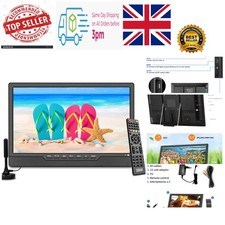 14 Inch Portable Digital TV