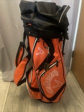 Callaway Golf Stand Bag Bright