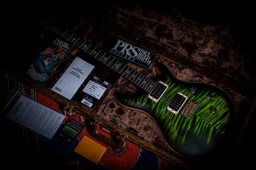 Prs usa paul reed smith - prs, wood