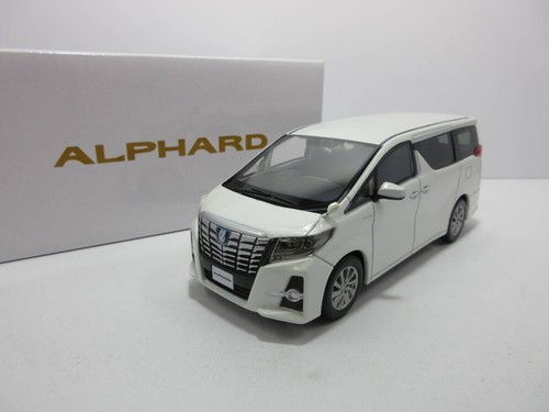 Toyota alphard hybrid sr - 1/30,