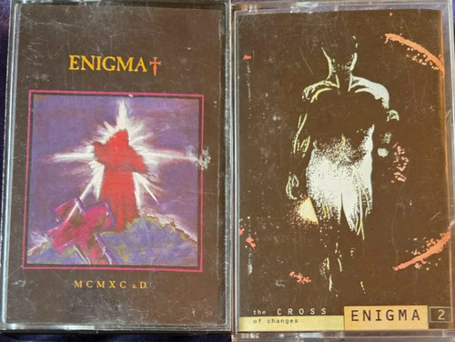 Enigma mcmxc the - a.d., &