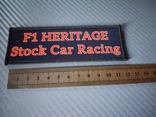 F1 Stock Car Racing