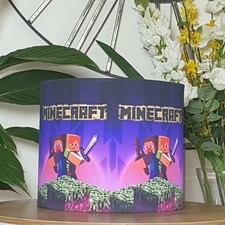 PIXELS mine craft creeper