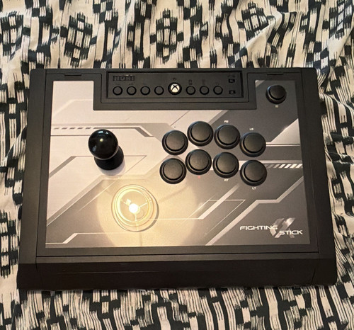 Hori fighting stick wired - fighting,