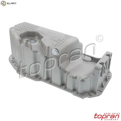 Oil sump 112 344 - for, skoda