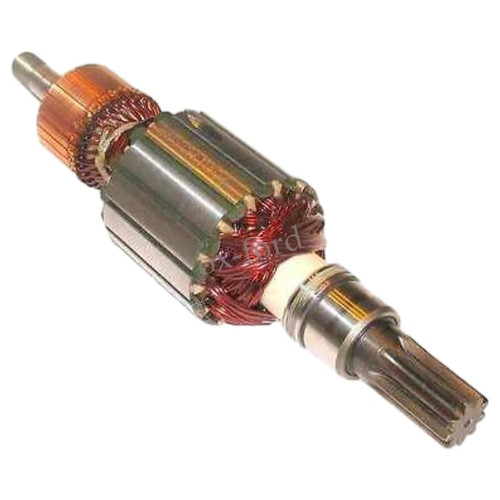 New replacement armature - new,
