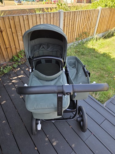 Bugaboo donkey duo pushchair - donkey,