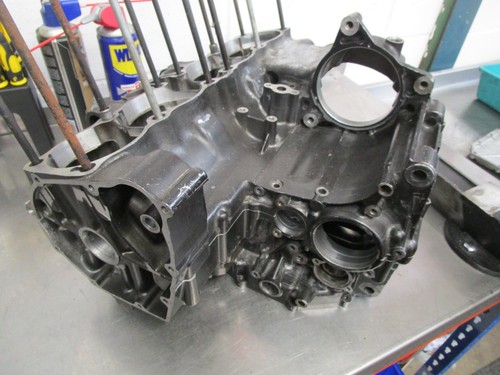Suzuki gsxr1100 crankcases - gsxr1100,