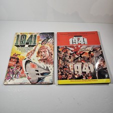 1941: An Illustrated Story (1979) Heavy Metal Comic Adaptation + Making Of Book