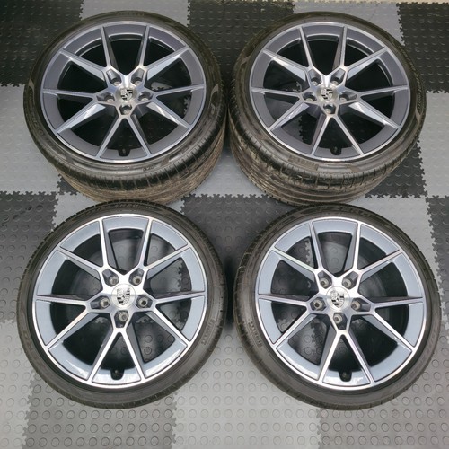 Porsche 992 genuine 21 - porsche, 20/21"