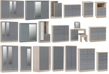 Nevada Modern Bedroom