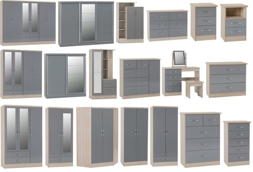 Nevada wardrobes chest - nevada, wardrobes,