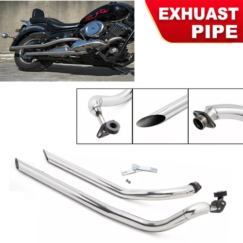 Full exhaust pipes mufflers - exhaust,