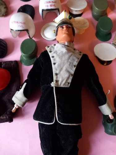 Vintage action man palitoy - vintage,