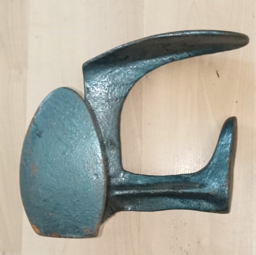Antique cast iron - cast, three