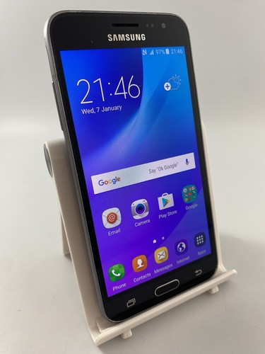 Samsung galaxy 2016 black - j3,