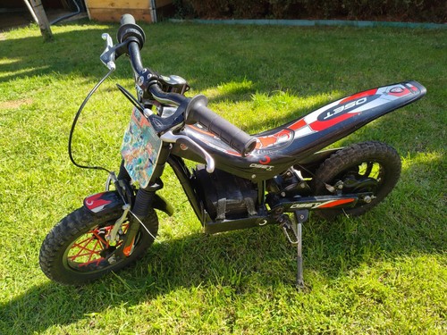 Oset electric trials - 12.5,