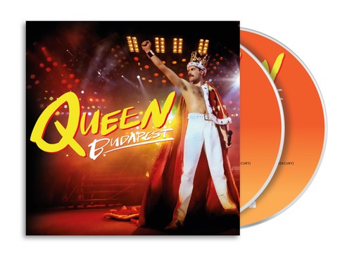 Queen budapest - queen, cd