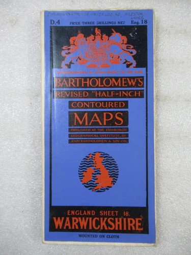 Bartholomew warwickshire - bartholomew's,