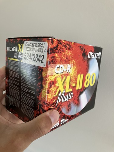 Maxell ii 80 music - xl-ii,