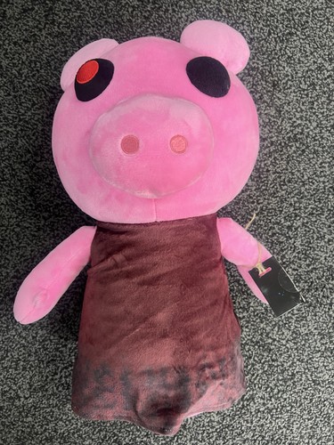 Large piggy plushie - bear, from